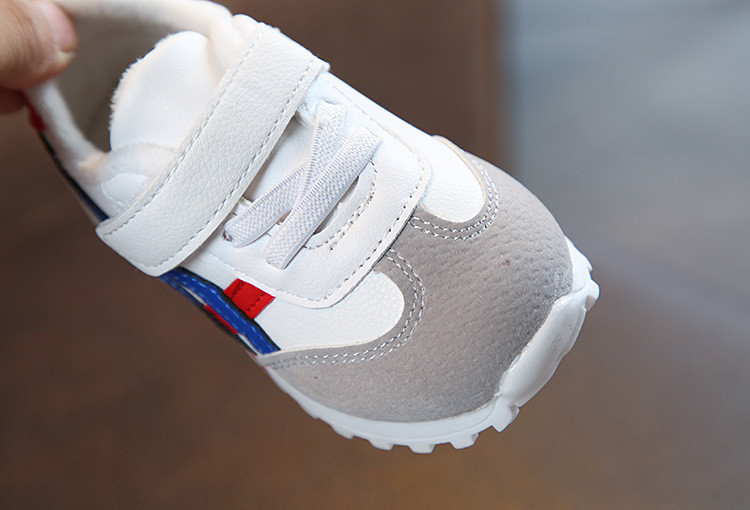 Platnene nove bebe 2023 Air Mesh cipele 1-2-3 godine Dječaci Dječje cipele Mekano dno Cipele za malu djecu Tenisice za djevojčice Cipele Vel. 15-30
