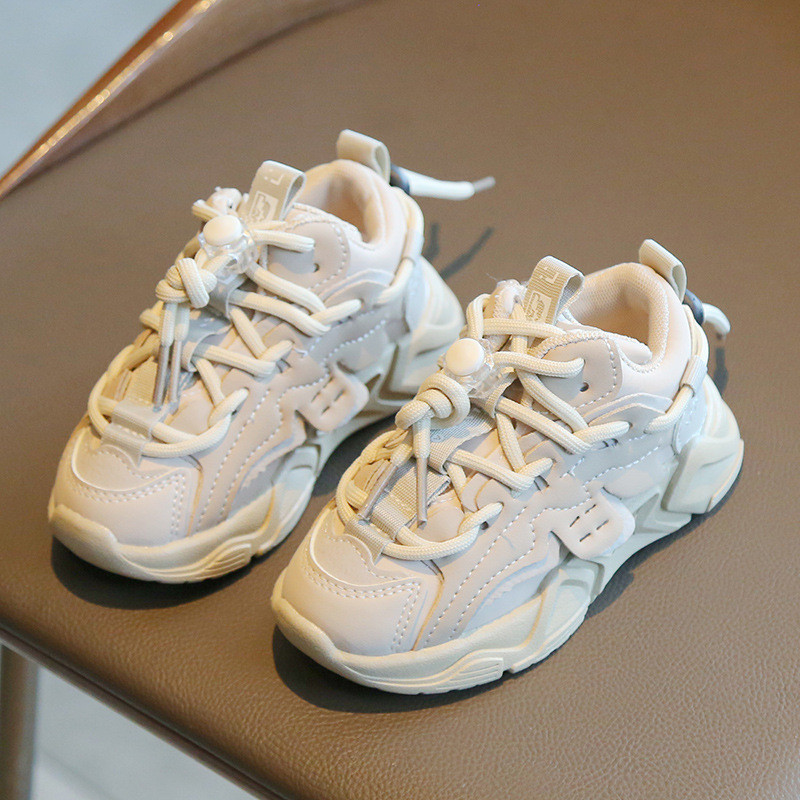 Jesen zima 2022. dječje plišane tenisice vodootporni kožni gornji dio topli dječaci djevojčice ležerne pamučne cipele zapatillas dječje cipele