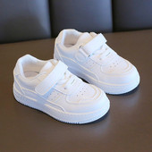 Παιδικά παπούτσια casual Mesh Sneakers Αγόρια Αθλητικά αναπνεύσιμα αθλητικά παπούτσια τένις Βρεφικά κορίτσια για την άνοιξη μόδα Κέλυφος Λευκά παπούτσια για τρέξιμο