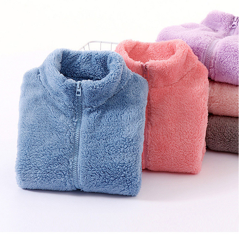 Vaikiški pavasariniai paltai Vaikiški viršutiniai drabužiai berniukui šilta vilnonė striukė kūdikių mergaičių striukės rudens pavasariui vaikiški drabužiai