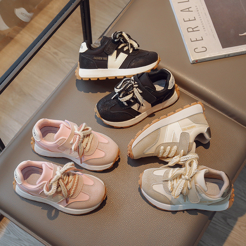 Dječja obuća Dječja sportska obuća Dječaci Djevojčice Tenisice za trčanje Školske ležerne cipele Prozračne mekane protuklizne 2023. Proljetno novo 26-36