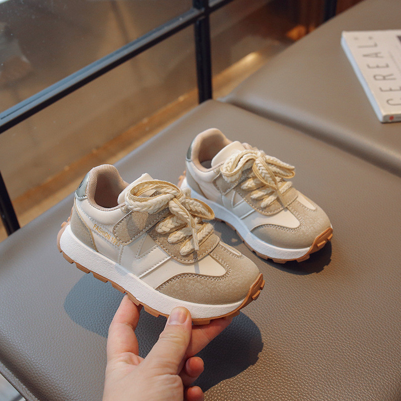 Dječja obuća Dječja sportska obuća Dječaci Djevojčice Tenisice za trčanje Školske ležerne cipele Prozračne mekane protuklizne 2023. Proljetno novo 26-36