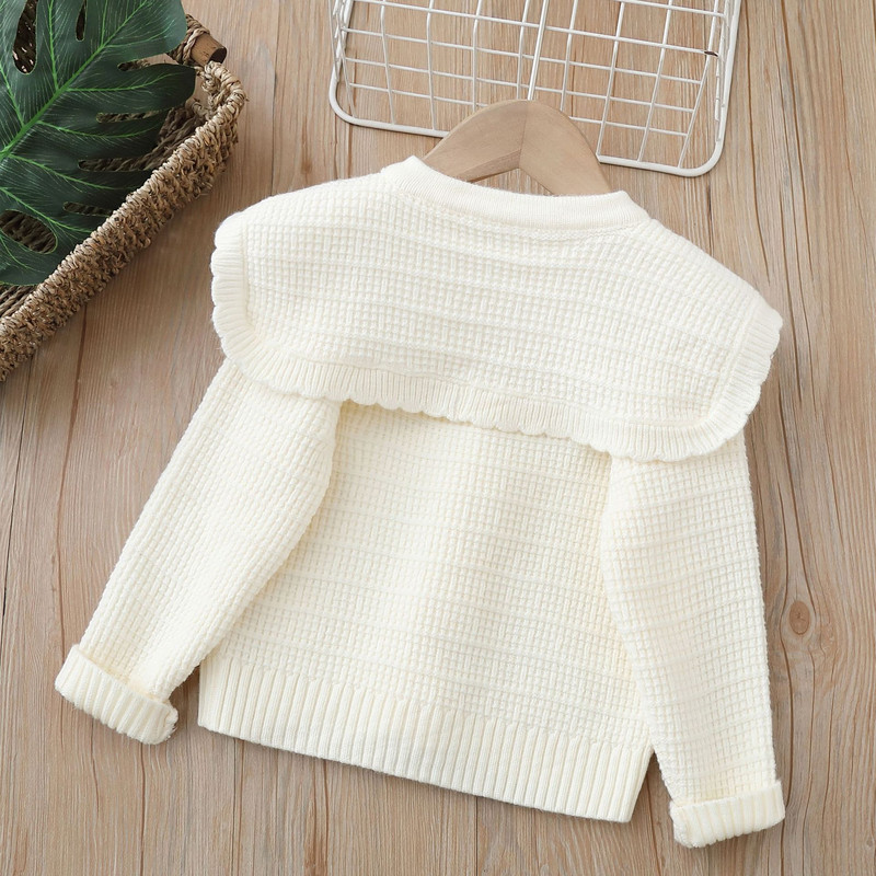 Dječji pulover kardigan jakna