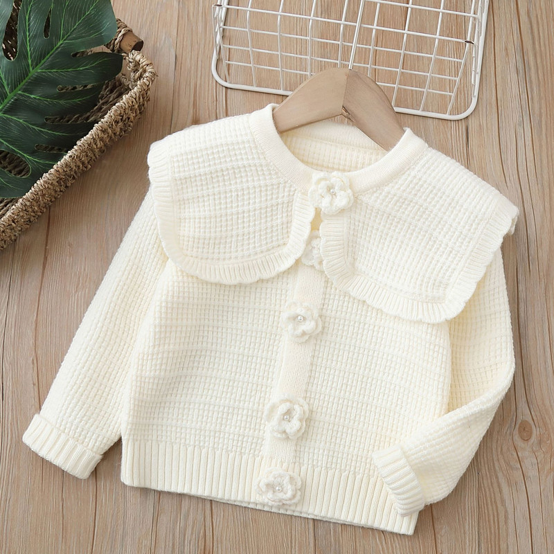 Dječji pulover kardigan jakna