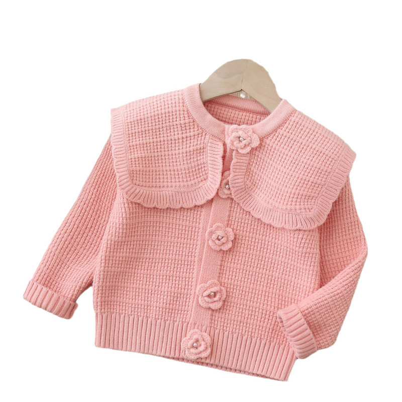 Dječji pulover kardigan jakna