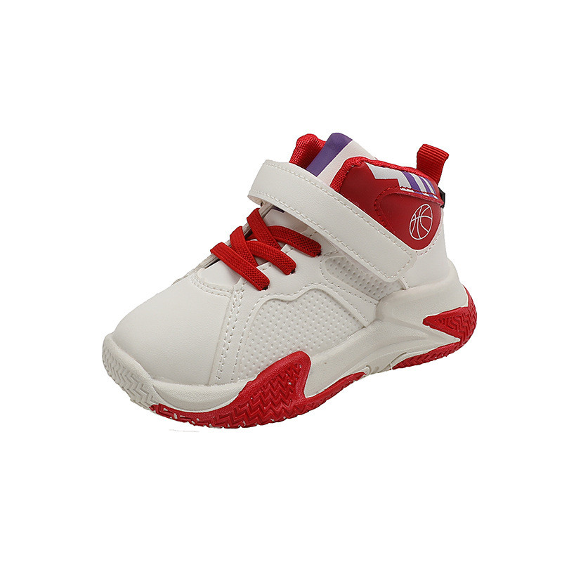 Dječje tenisice za trčanje iz 2022., visokokvalitetne udobne tenisice za dječake, mekani potplat, prozračne tenisice za trčanje, košarkaške treninge