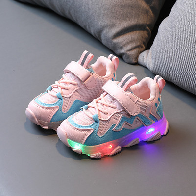 Αθλητικό παπούτσι Tenis Boy Summer Light Αναπνεύσιμο παπούτσι τένις Παιδικό παπούτσι για τρέξιμο για κορίτσι Παπούτσια για τρέξιμο μωρό Casual παπούτσι Zapatillas