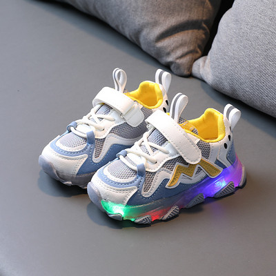 Αθλητικό παπούτσι Tenis Boy Summer Light Αναπνεύσιμο παπούτσι τένις Παιδικό παπούτσι για τρέξιμο για κορίτσι Παπούτσια για τρέξιμο μωρό Casual παπούτσι Zapatillas