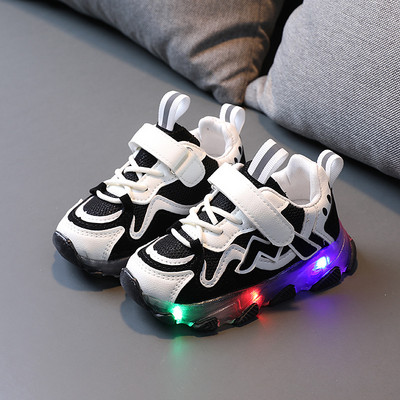 Αθλητικό παπούτσι Tenis Boy Summer Light Αναπνεύσιμο παπούτσι τένις Παιδικό παπούτσι για τρέξιμο για κορίτσι Παπούτσια για τρέξιμο μωρό Casual παπούτσι Zapatillas