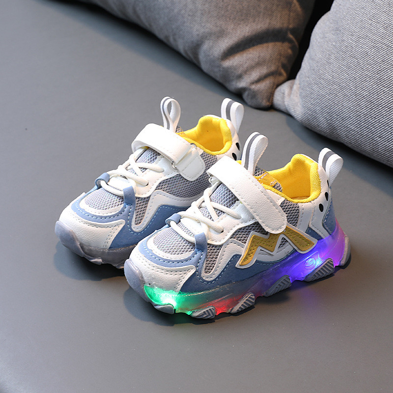 Sportska obuća za dječake Ljetna lagana prozračna obuća za tenis Dječja obuća za trčanje Dječja obuća za trčanje Dječja obuća za slobodno vrijeme Zapatillas