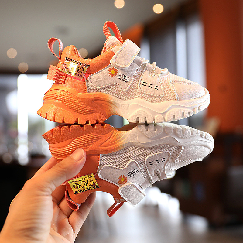 Tenisice Dječja sportska obuća za djevojčice Ležerne tenisice za dječake Modne tenisice Dječja obuća Obuća za djevojčice Chaussure Enfant Fille