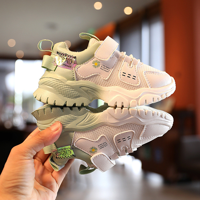 Tenisice Dječja sportska obuća za djevojčice Ležerne tenisice za dječake Modne tenisice Dječja obuća Obuća za djevojčice Chaussure Enfant Fille