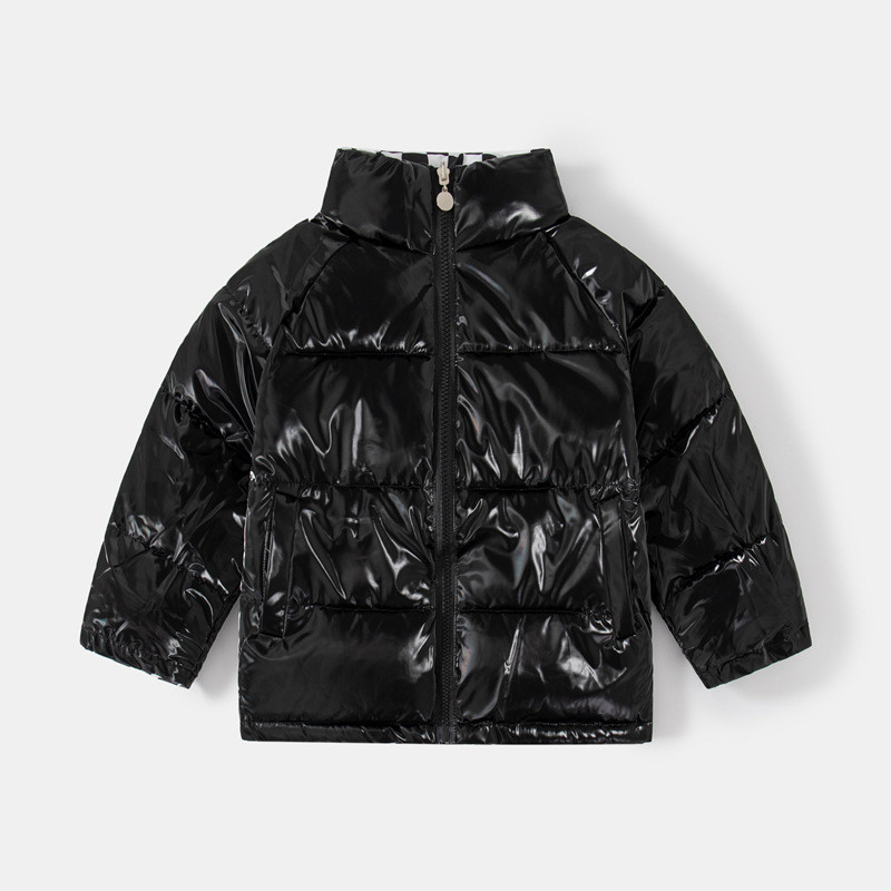 Zimska jakna za tinejdžere Dječaci Djevojčice Pamučno podstavljeni topli kaputi za djecu Dječja odjeća