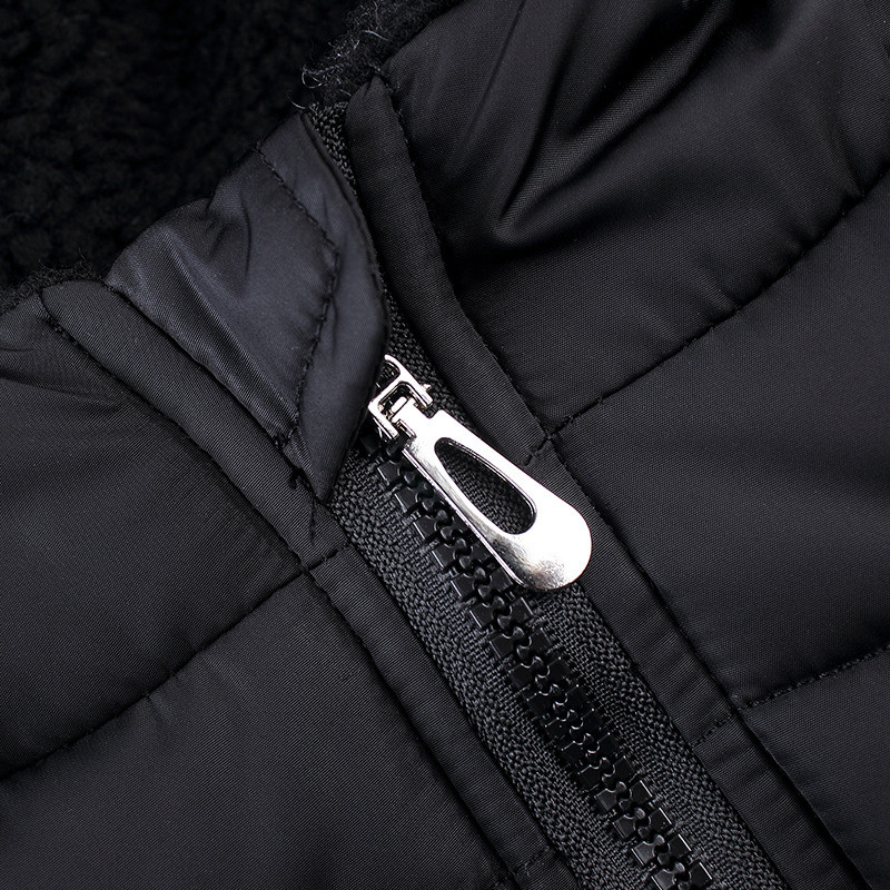 Nova dječja zimska jakna za dječake Topli kaputi s kapuljačom u 3 boje Zimska jakna za dječake 7WT031