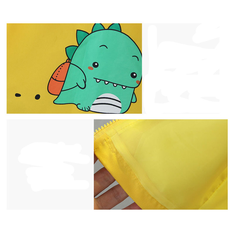 2023, novi kaput za dječake, kaput s crtanim dinosaurusima i dugim rukavima za slobodno vrijeme, vjetrovka za djecu od 1 do 6 godina