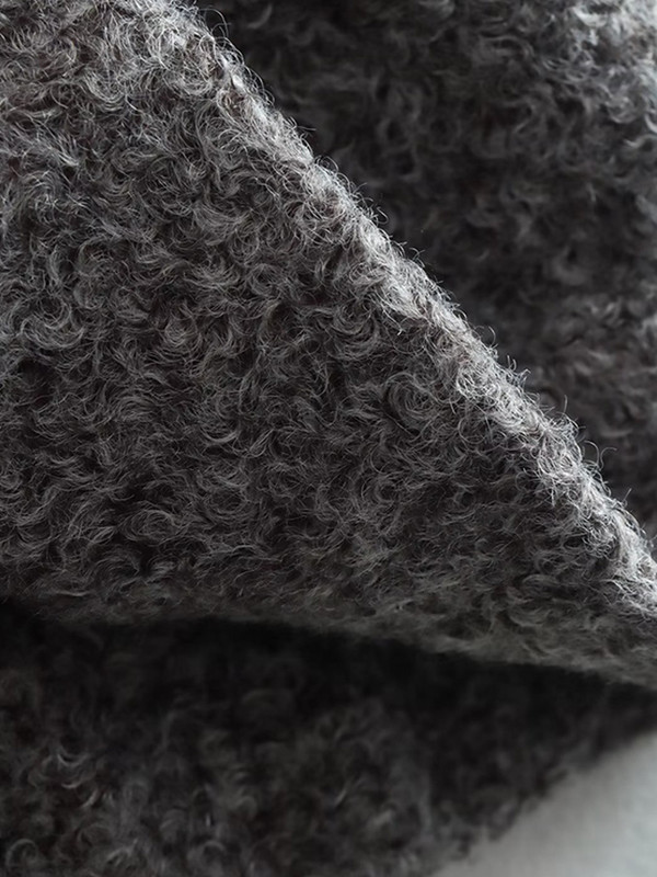 Modne bomber jakne Ženske proljeće 2023. Jednobojne jakne dugih rukava sa samostojećim ovratnikom Ženski kaputi s džepovima Ženska cool ulična odjeća