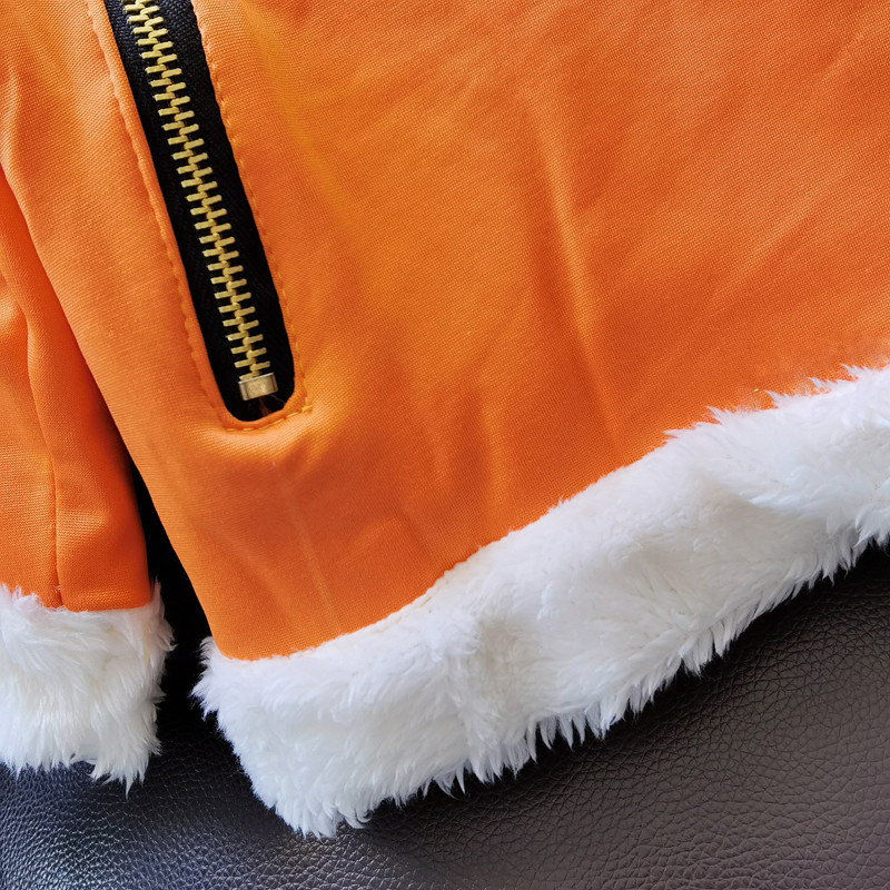 Modna zimska odjeća Topli kaputi za bebe Jakne za dječake Odjeća za djevojčice Debela gornja odjeća Gornji dijelovi Dječji kratki kaput 2 3 4 5 godina