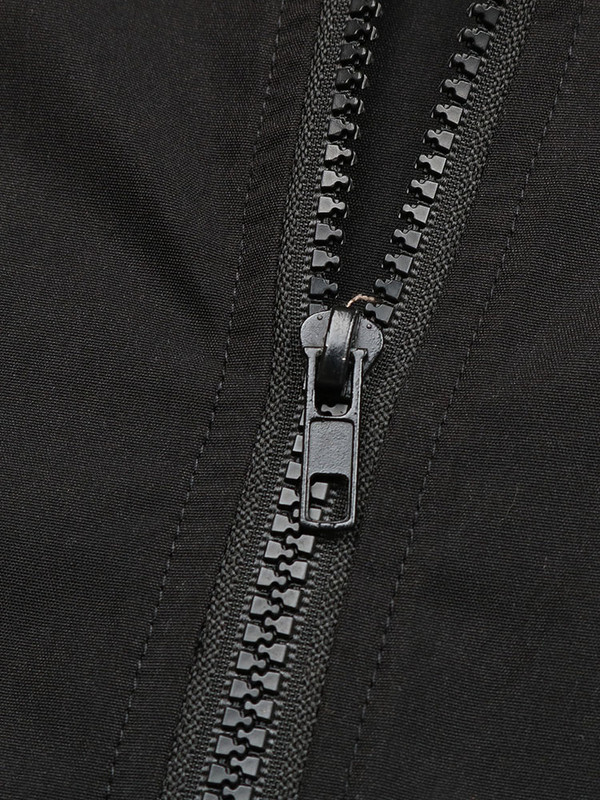 JIM & NORA Ženska modna jakna s kapuljačom i patentnim zatvaračem dugih rukava Kaput Proljeće Jesen Topla gornja odjeća Kardigan Ležerne jakne Kaput na omot