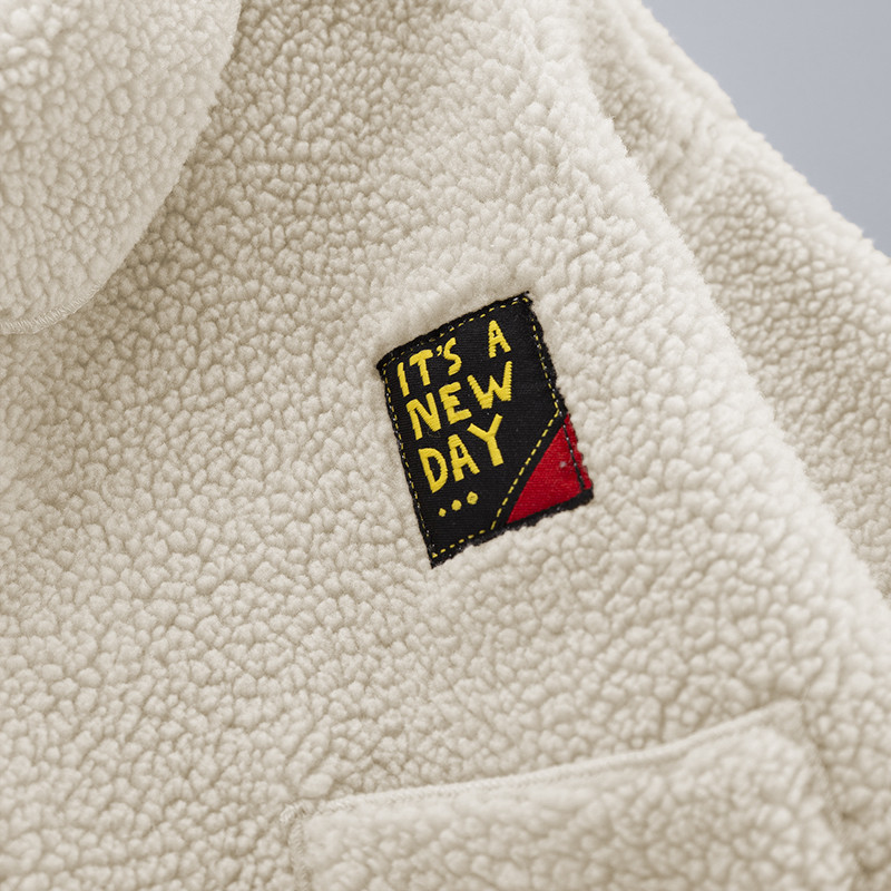 Nove tople deblje tople dječje košulje Jesen Zima Flis kaputi za dječake s krznom iznutra 1-5 godina Dječje pamučne bluze Odjeća za dječake