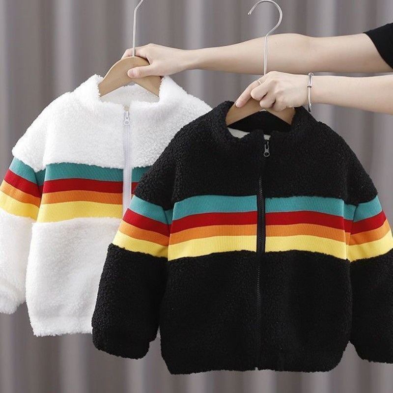 DJEČACI Vuneni kaput 4 7 9 12 godina Dječja odjeća ZA DJEVOJČICE Pamuk Topla vunena gornja odjeća Zimska odjeća za piliće Trench Snježna odjeća Kaputi