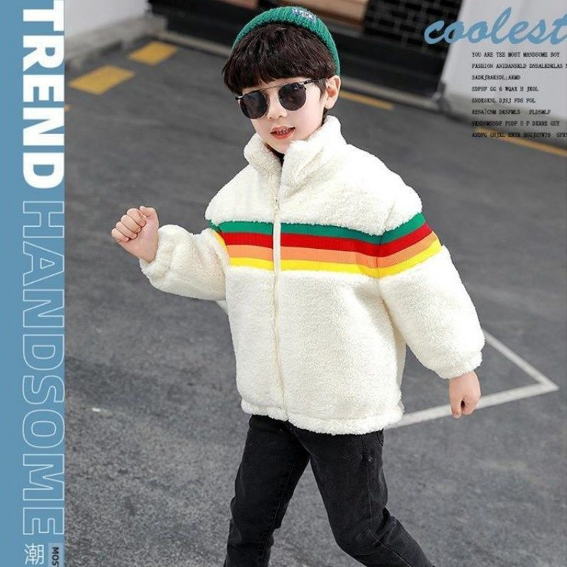 DJEČACI Vuneni kaput 4 7 9 12 godina Dječja odjeća ZA DJEVOJČICE Pamuk Topla vunena gornja odjeća Zimska odjeća za piliće Trench Snježna odjeća Kaputi