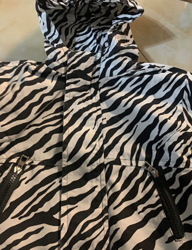 Dječaci Zebra vjetrovka Trenč kaput 2 3 4 5 6 7 godina Kišna jakna za malu djecu proljeće jesen