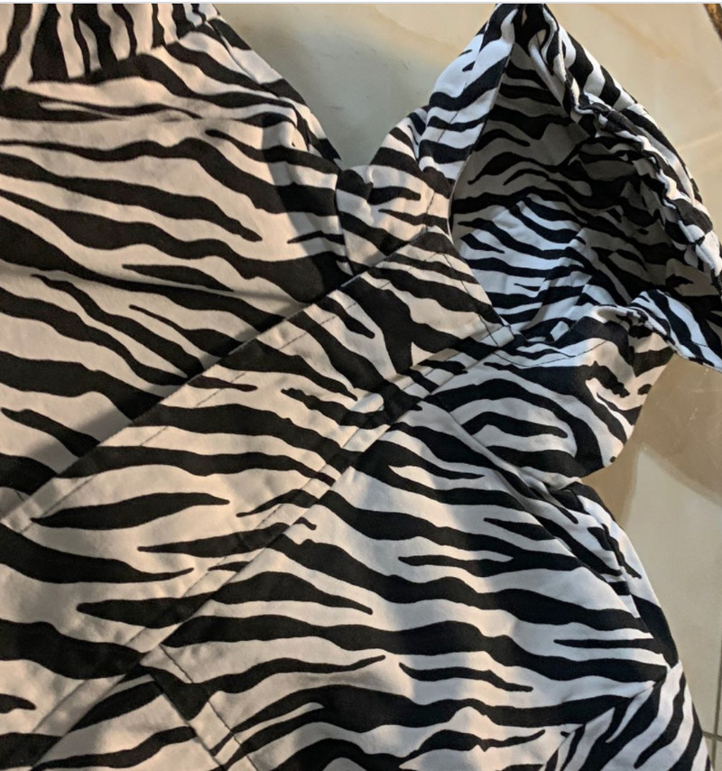 Dječaci Zebra vjetrovka Trenč kaput 2 3 4 5 6 7 godina Kišna jakna za malu djecu proljeće jesen