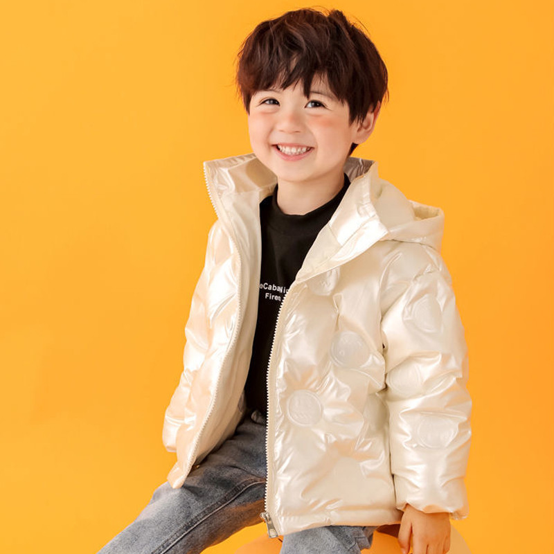 Zimska vodootporna i protiv obraštanja dječja odjeća, gornja odjeća, dječaci, djevojčice, jakna za igru na otvorenom protiv prljavštine TZ561