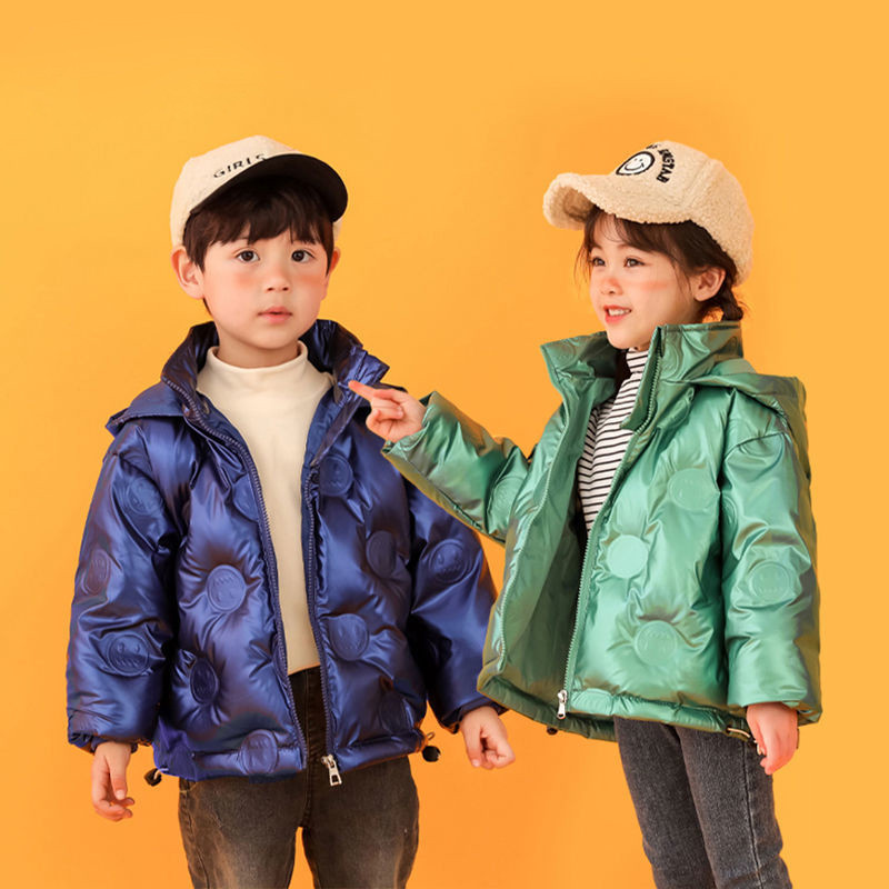 Zimska vodootporna i protiv obraštanja dječja odjeća, gornja odjeća, dječaci, djevojčice, jakna za igru na otvorenom protiv prljavštine TZ561