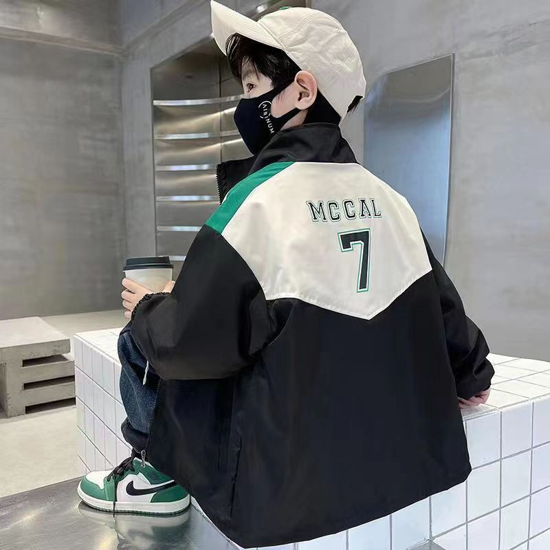 Bērnu sporta kostīmi lieliem zēniem apģērbu komplekts atpūtai bērnu treniņtērpi korejiešu stila apģērbi pusaudžiem 4 5 6 8 11 12 14 gadus veci rudens