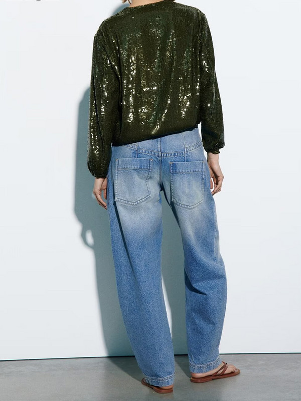 Rudens jauns rāvējslēdzēja mētelis ar apaļu kaklu. Pilot jakas mētelis ar fāzēm