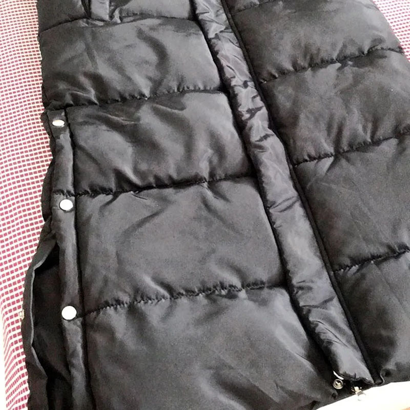 Parka subțire, lungă, cu glugă, iarnă, ocazională, îngroșă, îmbrăcăminte pentru zăpadă, din bumbac cald, jachete căptușite, femei coreene, căptușeală, jachete noi