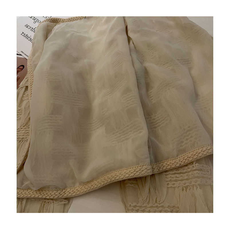 Mazs, smaržīgs īss mēteļu tops sievietēm 2023. gada korejiešu pavasara relaksētai un daudzpusīgai franču jaciņai bez brīvām sievietēm