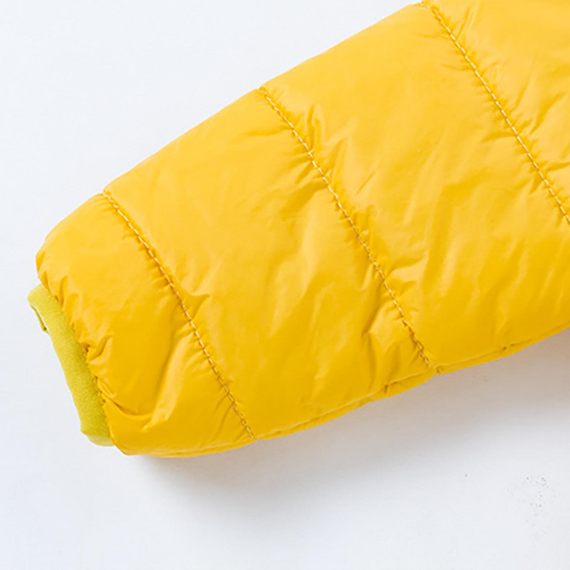 Maziem bērniem Bērniem Zēniem Meitenēm Multfilmas Vistas Thermal Top Zēniem Ziemas Jakas Kid Boys Mēteļi Lieli Zēniem Vieglas Jakas Mētelis 5t