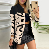 Naiste sügismantel Üherealised nööbid, reväärid, naiste mantel