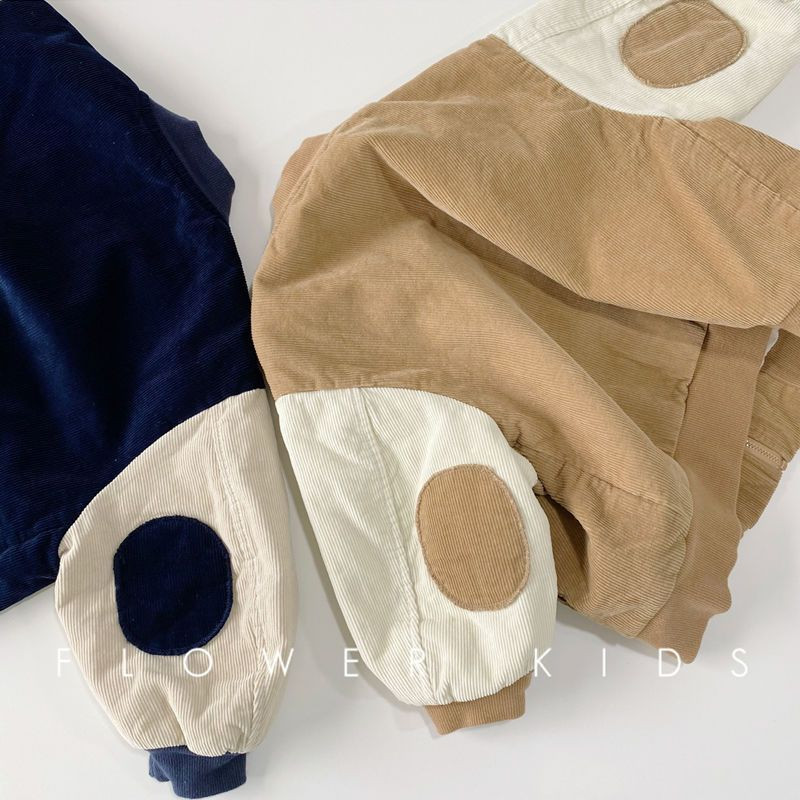 Jachetă din velur de primăvară pentru bebeluș, fetiță, băiat, 2-7 ani, haină bomber pentru copii, haine de primăvară, toamnă