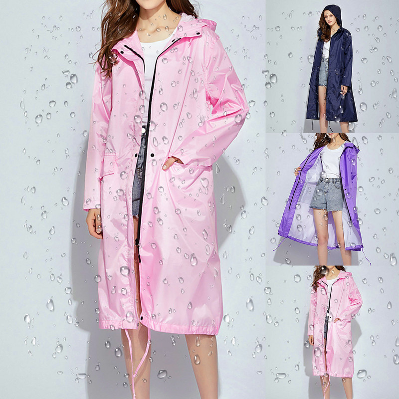 Jachetă de iarnă pentru femei, rezistentă la furtuni, toamnă iarnă, în aer liber, haină de ploaie, pentru adulți, cu buzunar cu glugă, anti-vânt.