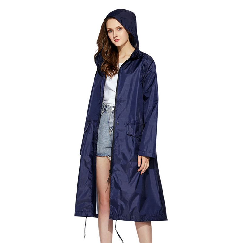 Jachetă de iarnă pentru femei, rezistentă la furtuni, toamnă iarnă, în aer liber, haină de ploaie, pentru adulți, cu buzunar cu glugă, anti-vânt.