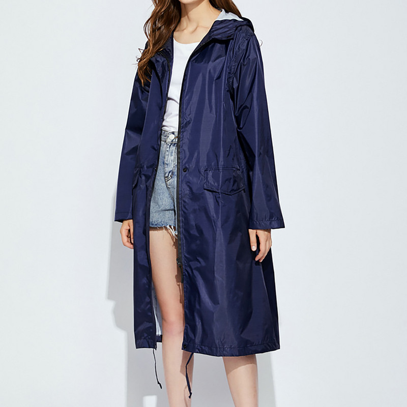 Jachetă de iarnă pentru femei, rezistentă la furtuni, toamnă iarnă, în aer liber, haină de ploaie, pentru adulți, cu buzunar cu glugă, anti-vânt.