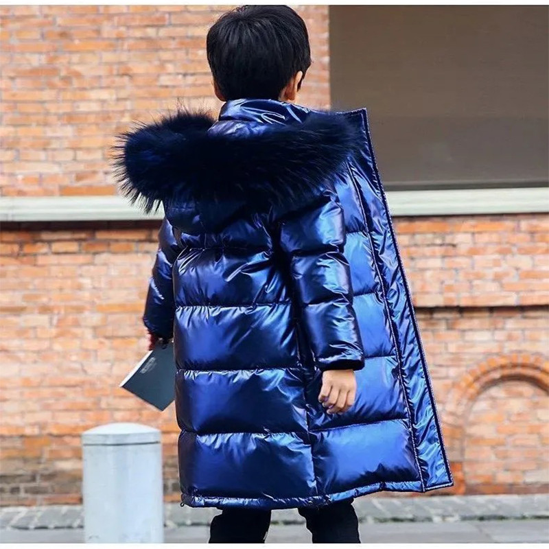 5–14 gadu pusaudžu ziemas jakas zēniem, meitenēm, mētelis, biezs, silts, silts bērniem.