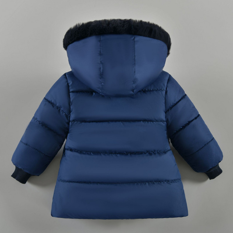 2 3 4 aastat talve tüdrukute jope Uus sügisene karusnahast krae Hoia soojas Väike printsessi mantel Kapuutsiga tõmblukk Beebi ülerõivad Lasteriided