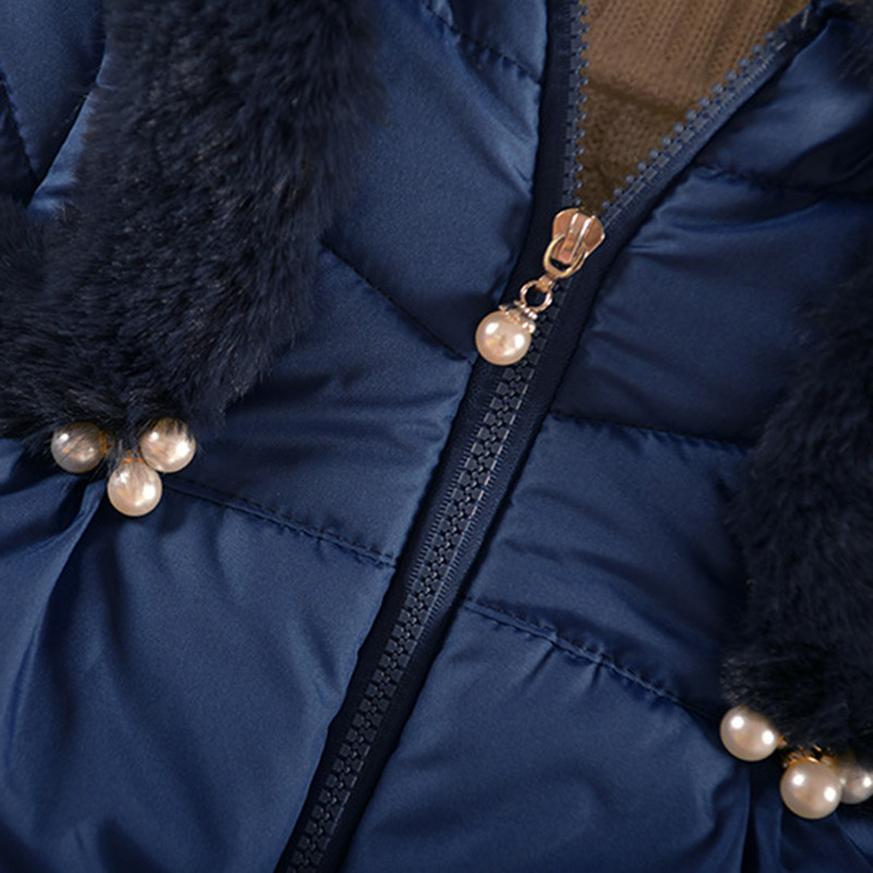 2 3 4 aastat talve tüdrukute jope Uus sügisene karusnahast krae Hoia soojas Väike printsessi mantel Kapuutsiga tõmblukk Beebi ülerõivad Lasteriided