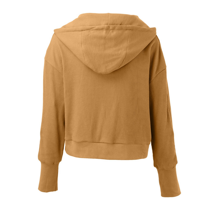 Veste casual Streetwear Jachetă cu glugă Manecă lungă pentru femei Fermoare Mantoane Jachetă bomber versatilă supradimensionată Cardigan Îmbrăcăminte exterioară pentru femei