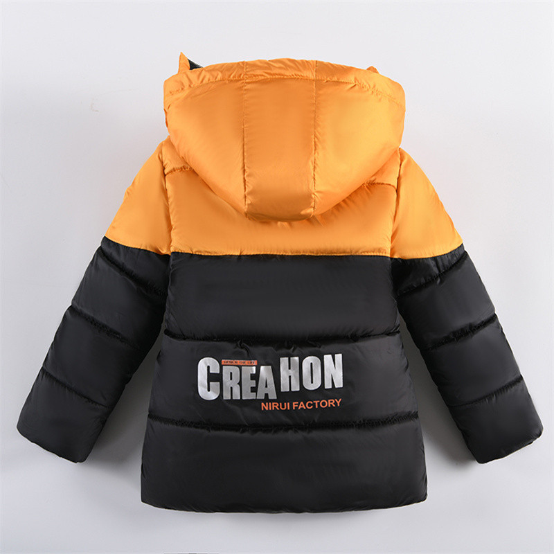 Iarnă rece pentru băieți, 2023, pentru copii noi, jachete groase cu glugă, haine pentru copii de înaltă calitate, costum de zăpadă cald, parka, îmbrăcăminte exterioară 2-6 ani