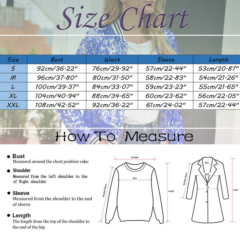 Jachetă bomber cu paiete decupate vintage, cu mânecă lungă, fermoare, jachete de bază subțiri, cardigan, toamnă iarnă, paltoane de baseball