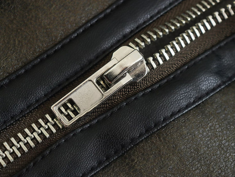 TRAF Nou Toamnă Iarnă Femei Gros Călduț Faux Blan Miel Jachetă Scurtă High Street Moto Biker Femeie Fermoar Mantune Lejer Outwear