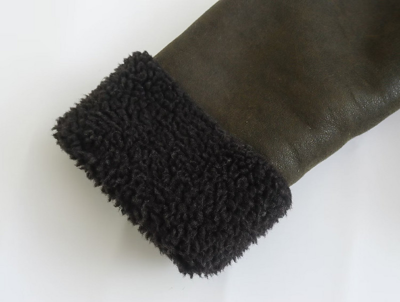 TRAF Nou Toamnă Iarnă Femei Gros Călduț Faux Blan Miel Jachetă Scurtă High Street Moto Biker Femeie Fermoar Mantune Lejer Outwear