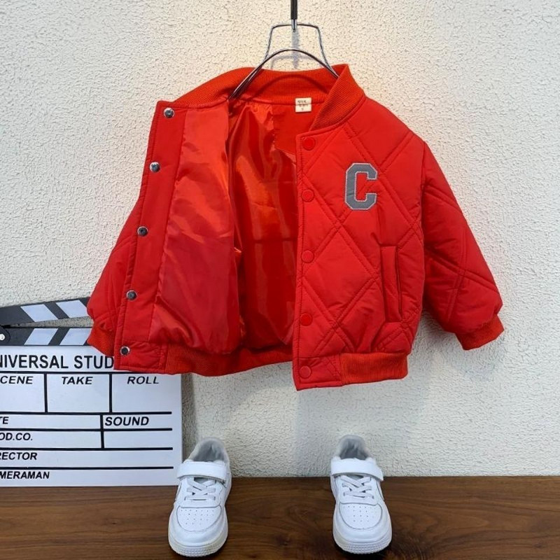 Najnoviji kaput za dječake Jesen Proljeće Školski dječaci Ležerne jakne Dječja ležerna gornja odjeća Dječja odjeća Pamučne jakne