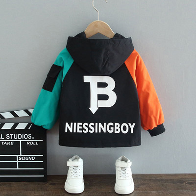 Jachetă cu glugă din catifea de iarnă pentru copii, pentru băieți, haine groase și calde, cu imprimeu de mașini, cu fermoar, îmbrăcăminte exterioară de înaltă calitate, ocazional