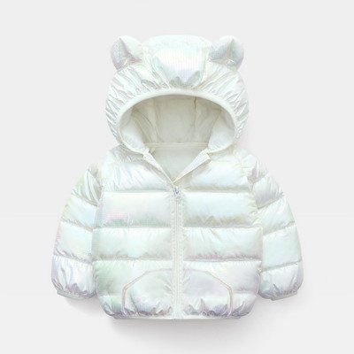 Jachetă rezistentă la vânt Jachetă pentru fete Copii mici Băieți Gros în aer liber Călduță Copii cu glugă Bebeluși băieți Palton și jachetă